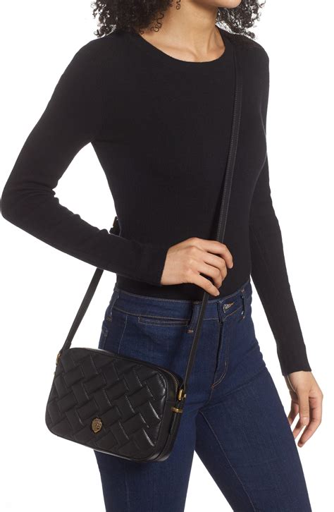 kurt geiger quilted crossbody.